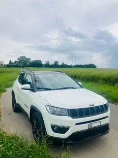 Jeep Compass 2021 occasion Payerne — 2