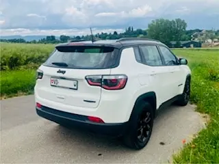 Jeep Compass 2021 occasion Payerne — 3