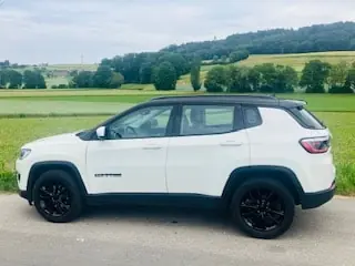 Jeep Compass 2021 occasion Payerne — 1