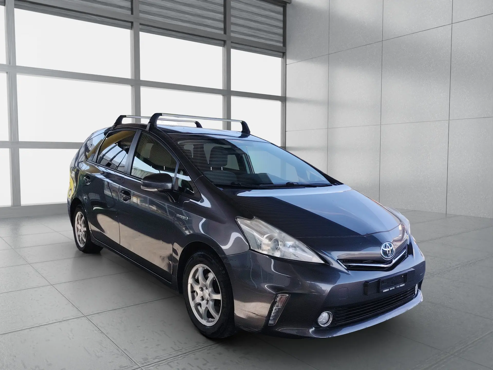 Toyota Prius Plus 2012 occasion Selzach — 3