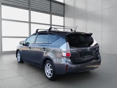 Toyota Prius+ 1.8 HSD Luna — Monospace hybride écologique, 7 places, entretien récent — dashboard