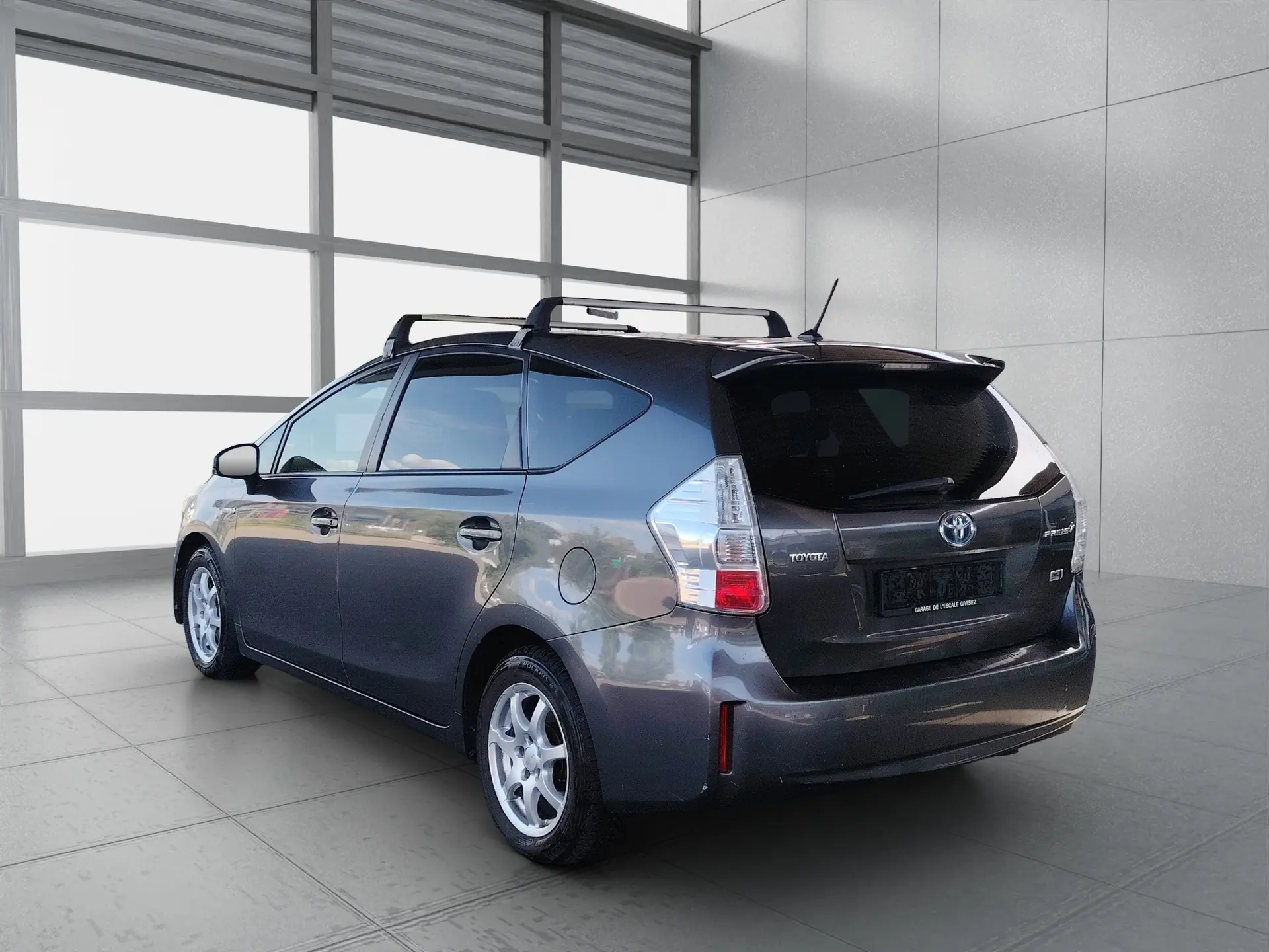 Toyota Prius Plus 2012 occasion Selzach — 5