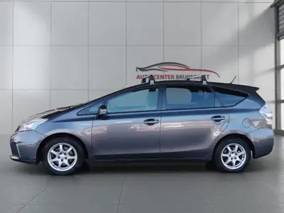 Toyota Prius+ 1.8 HSD Luna — Monospace hybride écologique, 7 places, entretien récent — interior