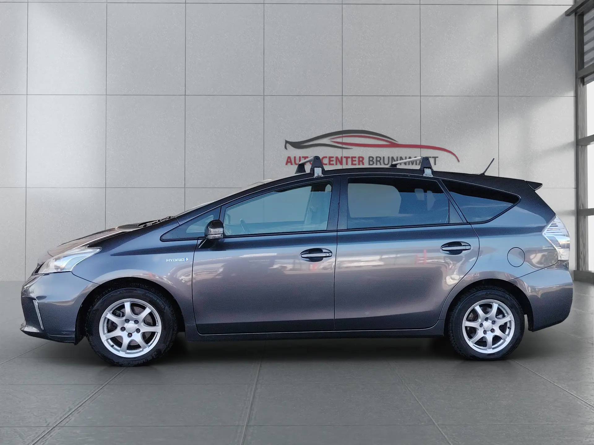 Toyota Prius Plus 2012 occasion Selzach — 4
