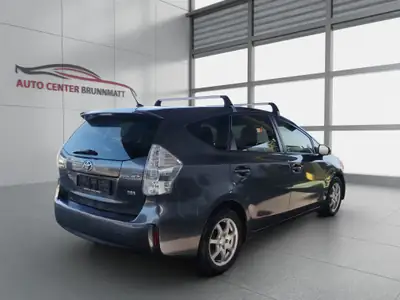 Toyota Prius+ 1.8 HSD Luna — Monospace hybride écologique, 7 places, entretien récent — Thumbnail 7