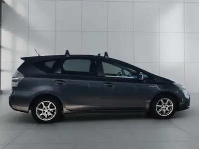 Toyota Prius+ 1.8 HSD Luna — Monospace hybride écologique, 7 places, entretien récent — Thumbnail 8