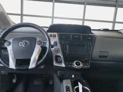 Toyota Prius+ 1.8 HSD Luna — Monospace hybride écologique, 7 places, entretien récent — Thumbnail 11