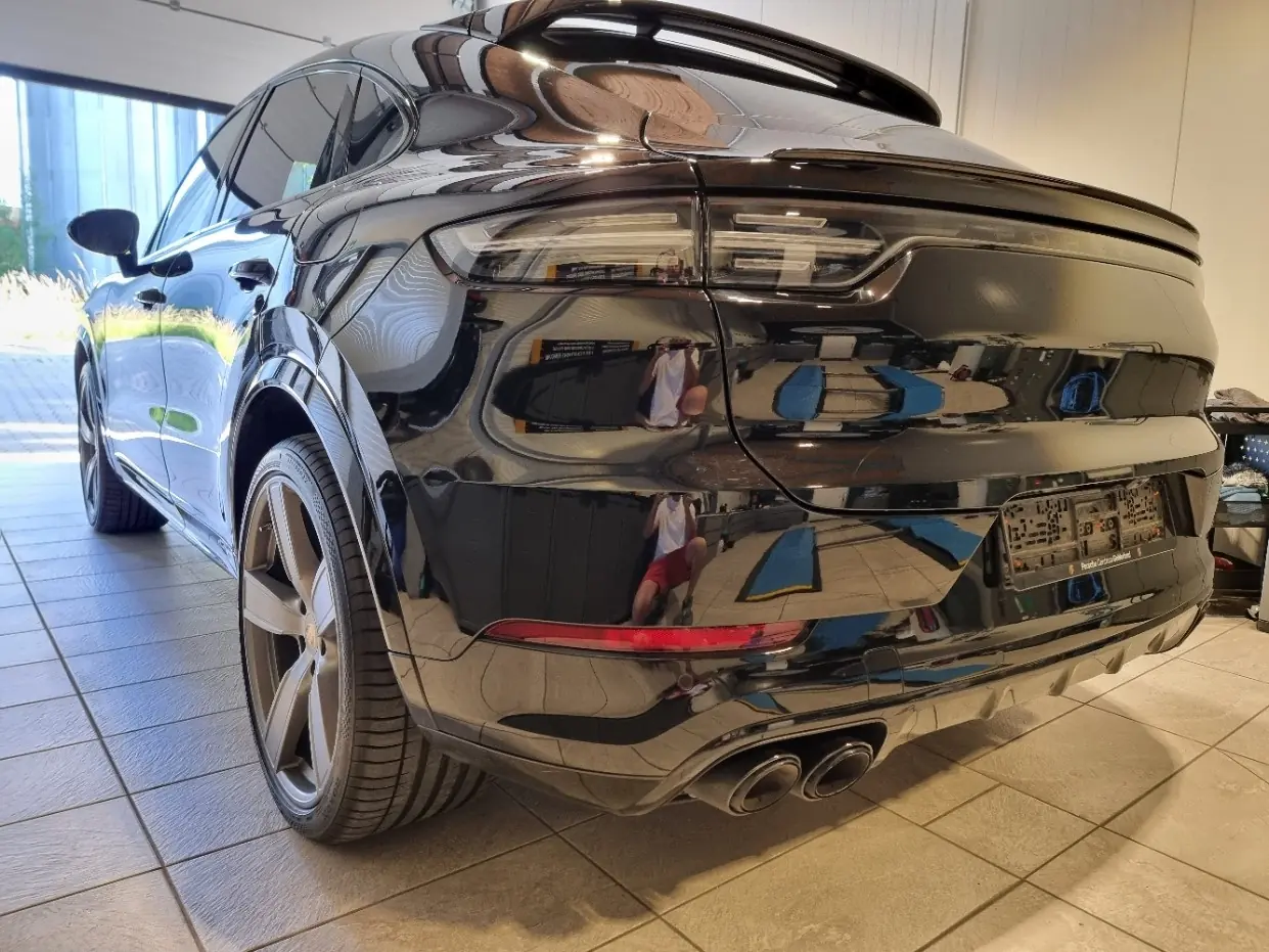 Porsche Cayenne 2020 occasion Hallau — 1