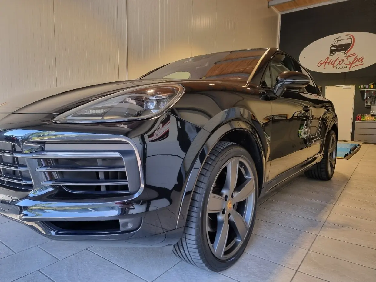 Porsche Cayenne 2020 occasion Hallau — 3