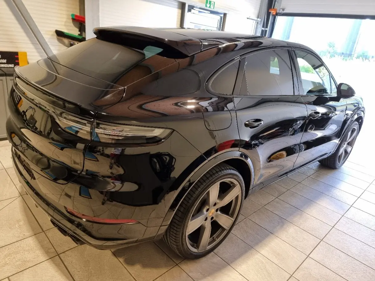 Porsche Cayenne 2020 occasion Hallau — 2