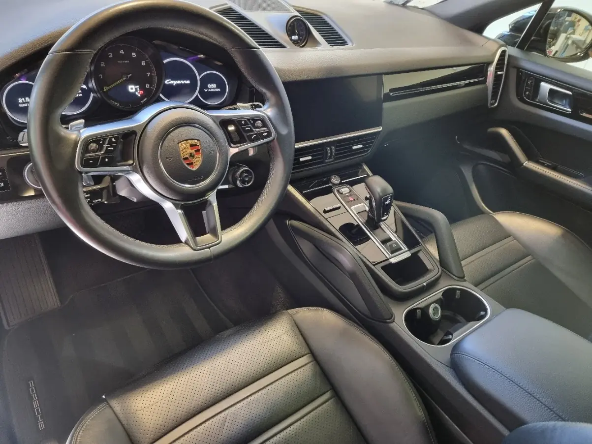 Porsche Cayenne 2020 occasion Hallau — 4