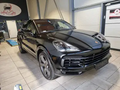 Porsche Cayenne 3.0 V6 E-Hybrid — SUV de luxe hybride rechargeable, 92'000 km — Miniature 20