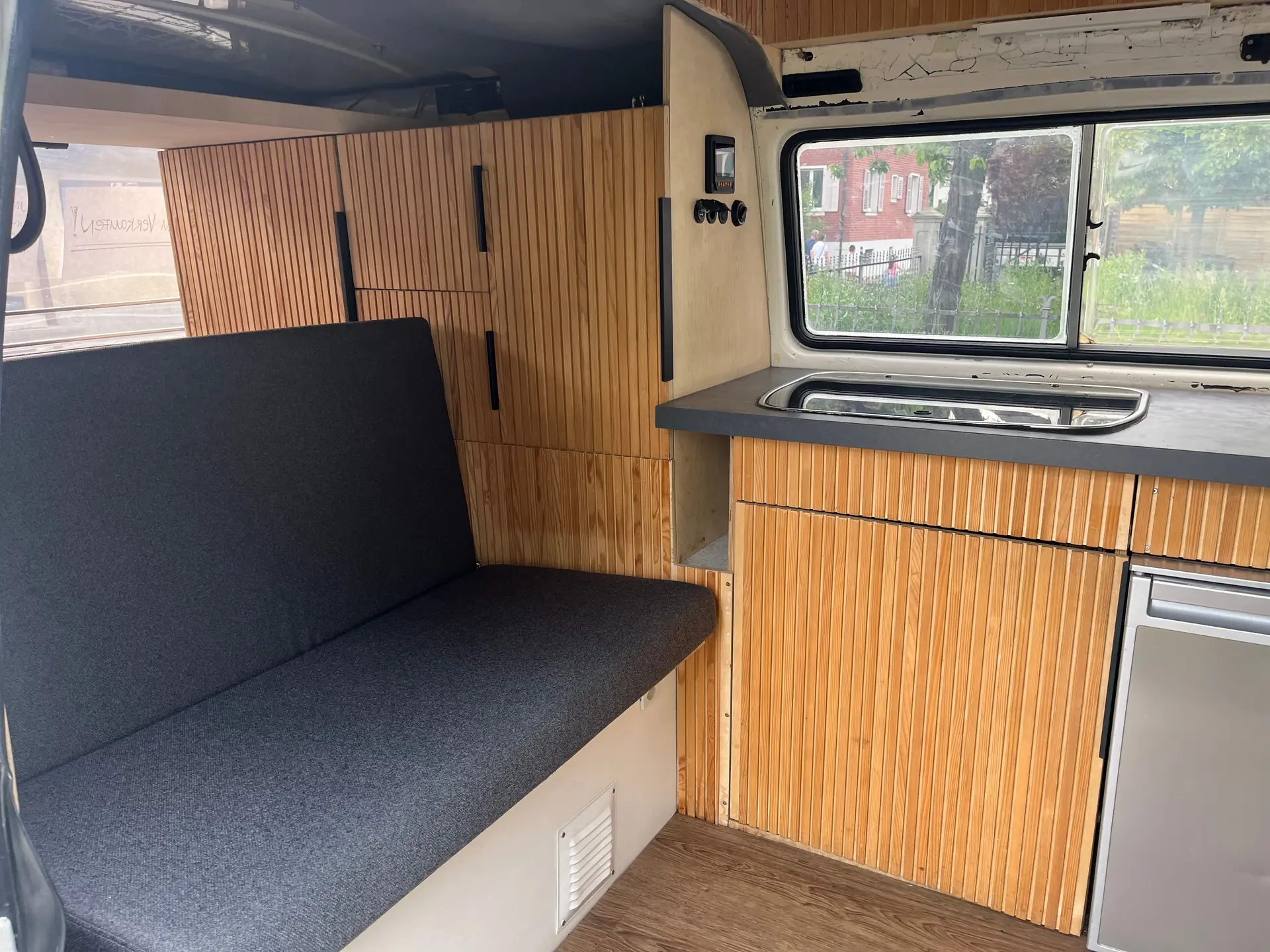 Volkswagen T3 1985 occasion Ebikon — 2