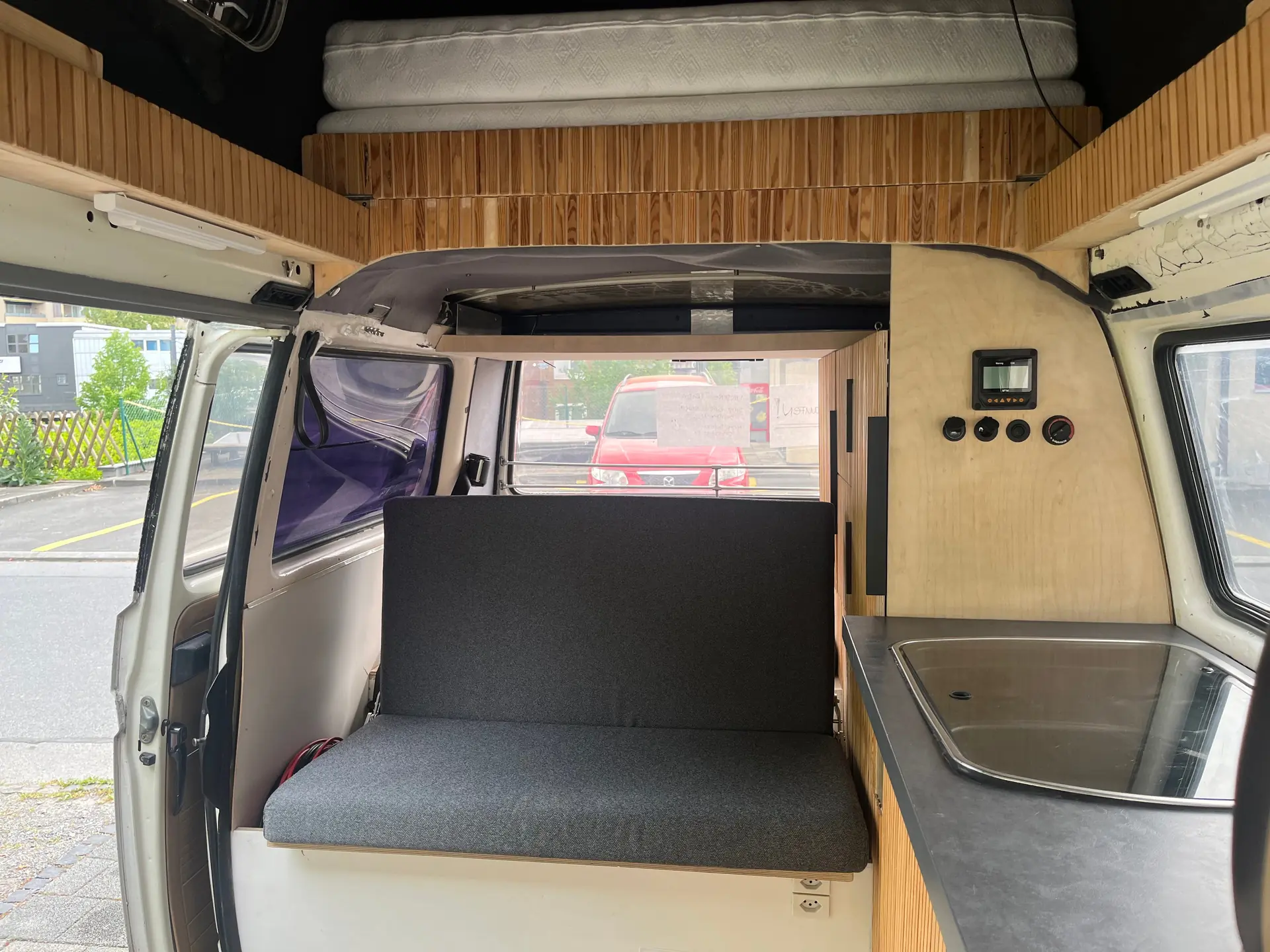 Volkswagen T3 1985 occasion Ebikon — 3