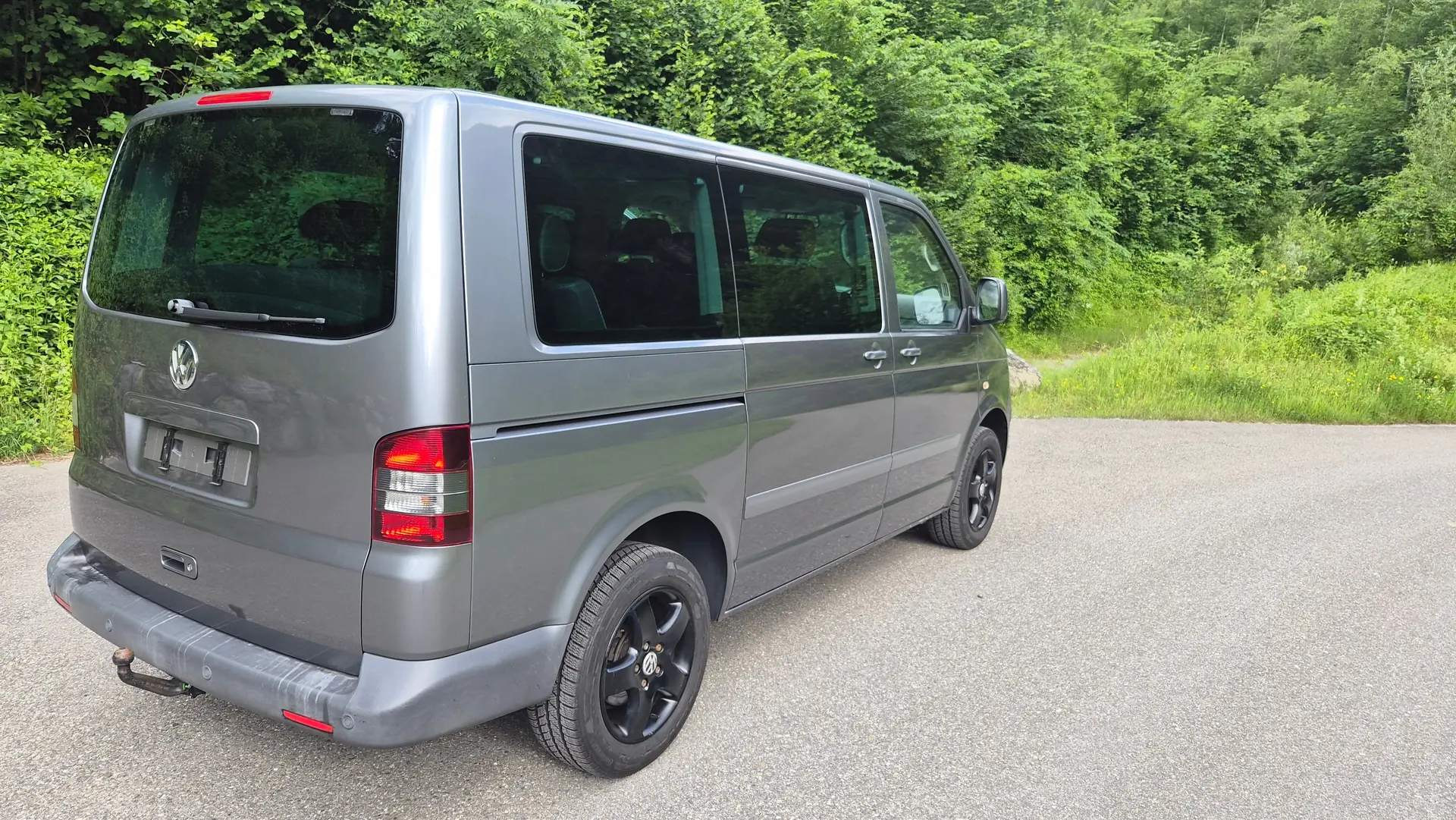 Volkswagen T5 2008 occasion Innertkirchen — 3