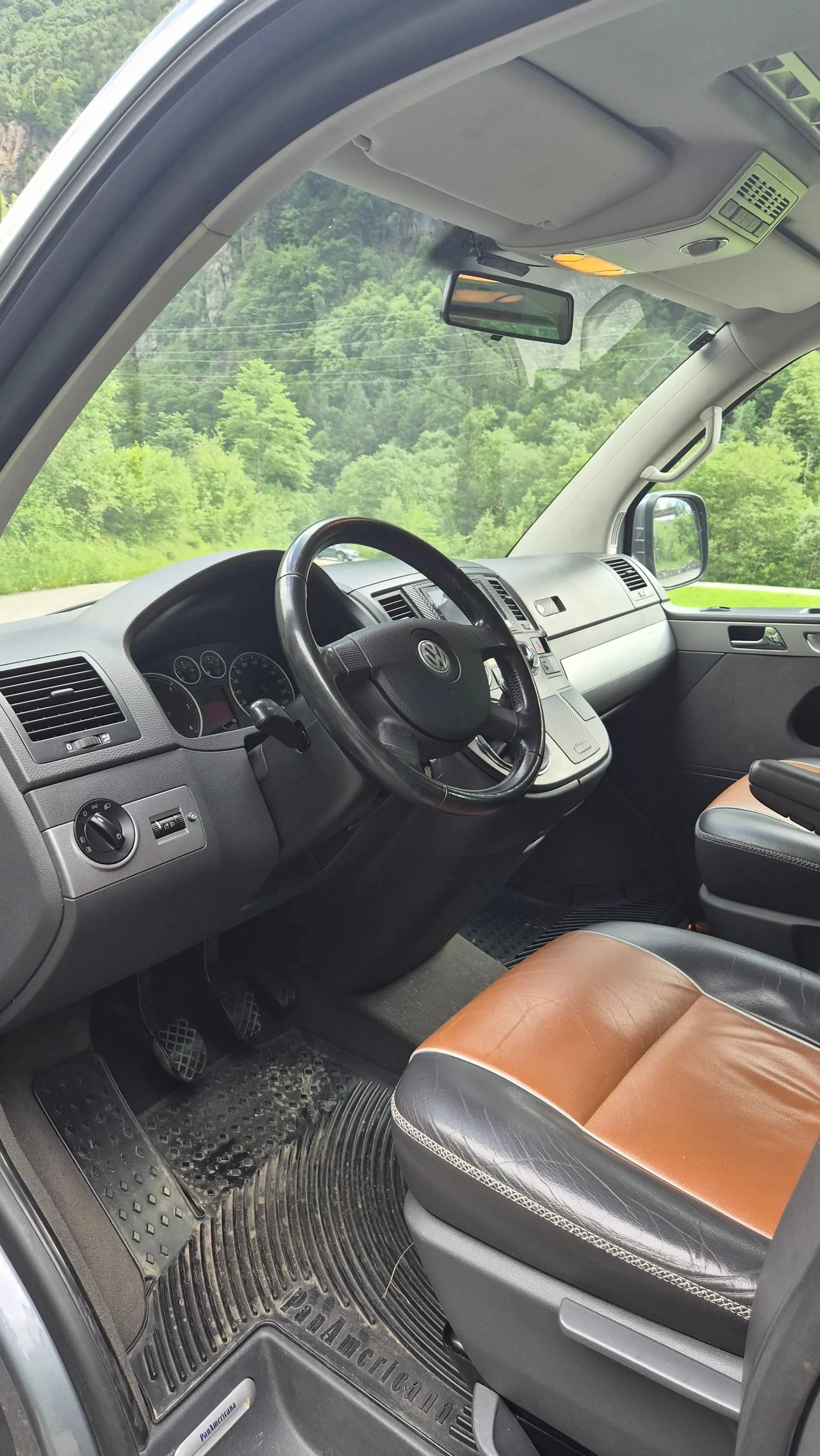 Volkswagen T5 2008 occasion Innertkirchen — 4