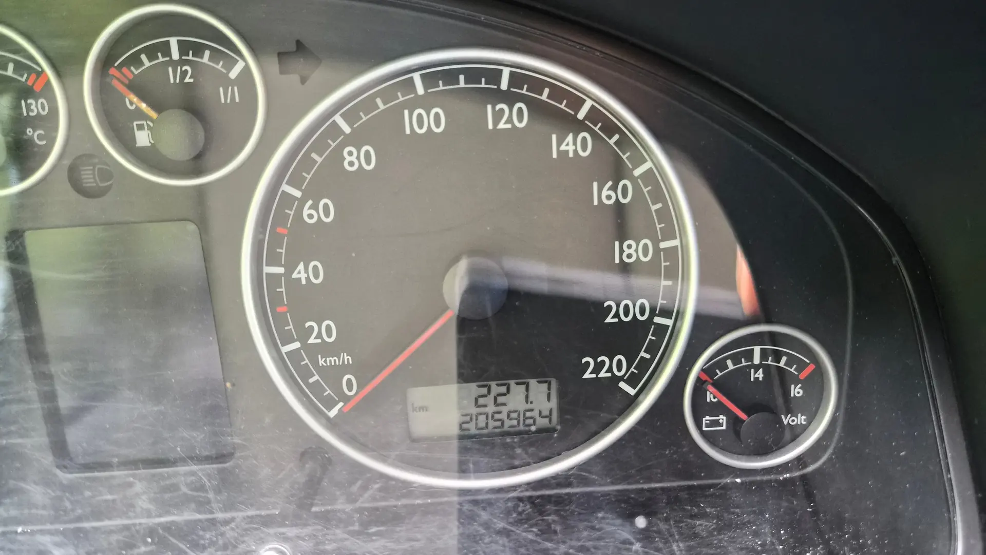 Volkswagen T5 2008 occasion Innertkirchen — 5