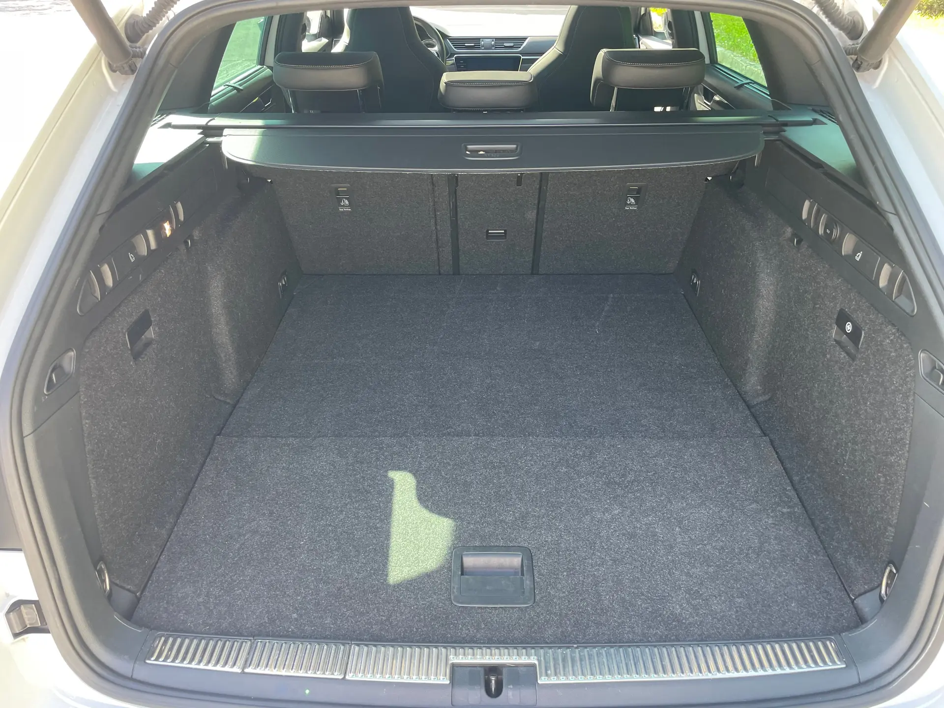 Skoda Superb 2018 occasion Zürich — 5
