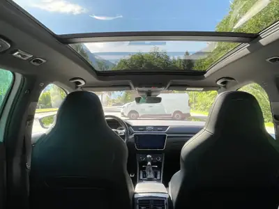 Skoda Superb 2.0 TSI 280 SportLine 4x4 — Break premium, 4 roues motrices, sans sinistre — Detail