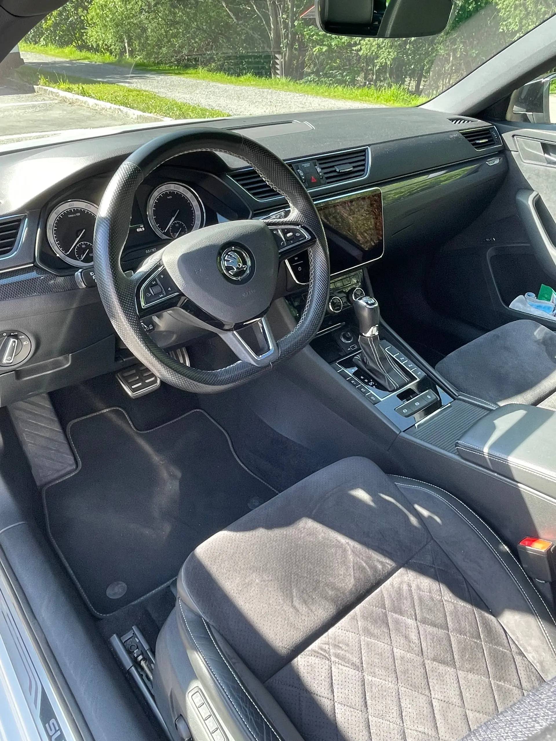 Skoda Superb 2018 occasion Zürich — 4