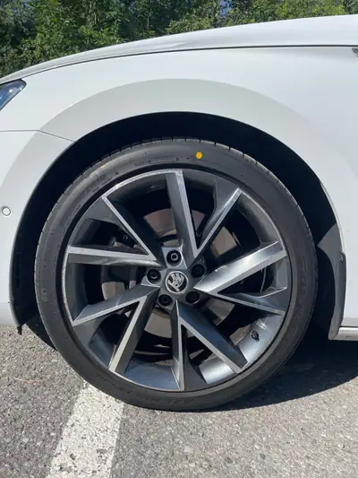 Skoda Superb 2.0 TSI 280 SportLine 4x4 — Break premium, 4 roues motrices, sans sinistre — Miniatur 7