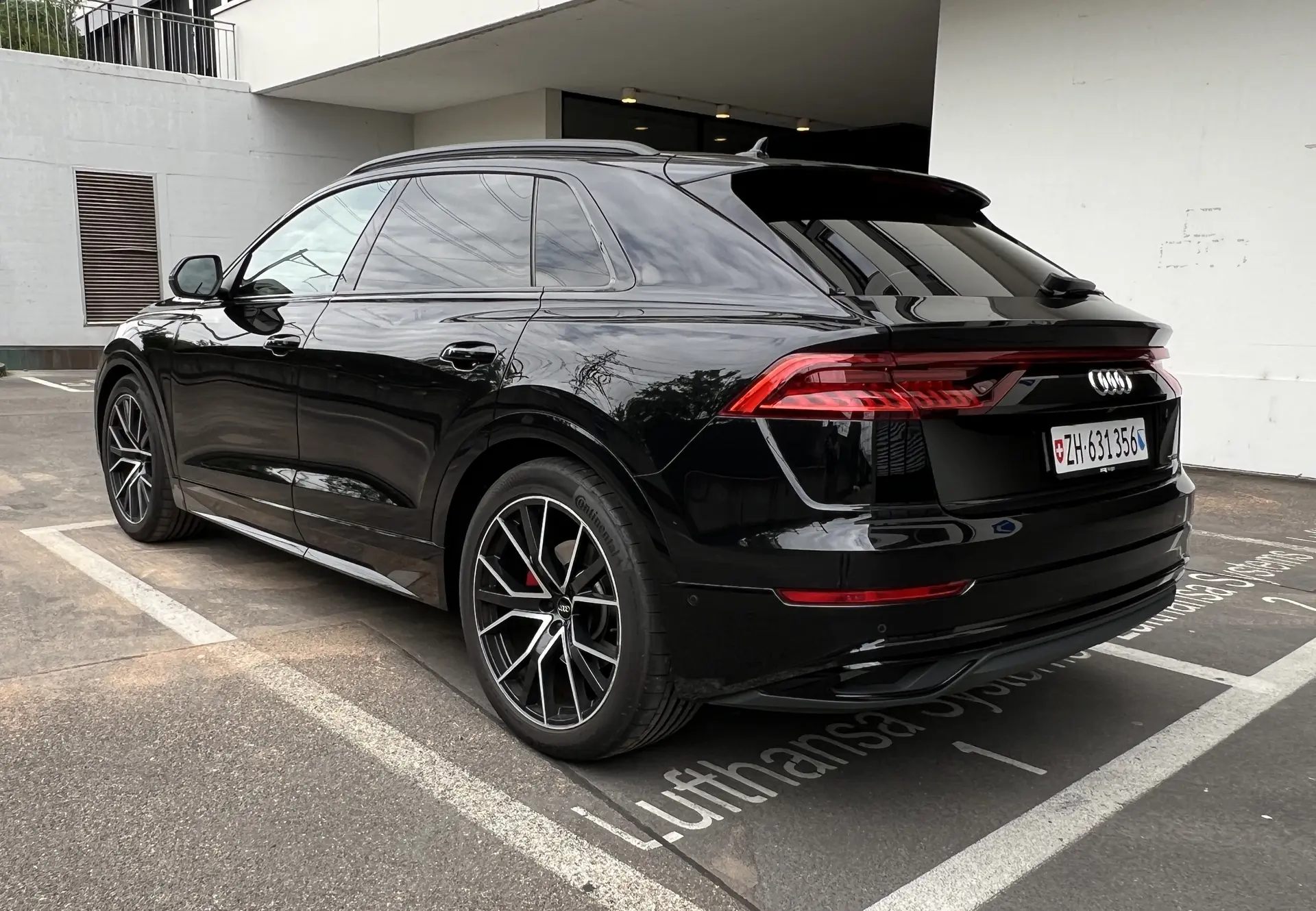 Audi Q8 2019 occasion Opfikon (Glattpark) — 3