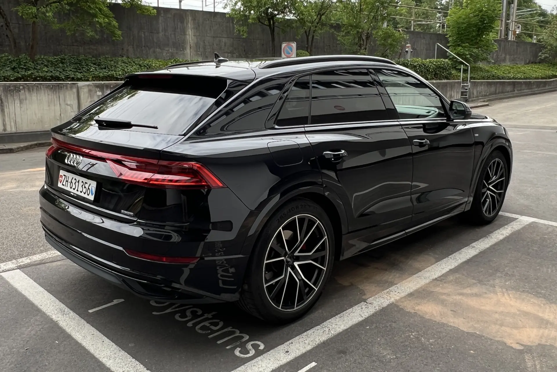 Audi Q8 2019 occasion Opfikon (Glattpark) — 5