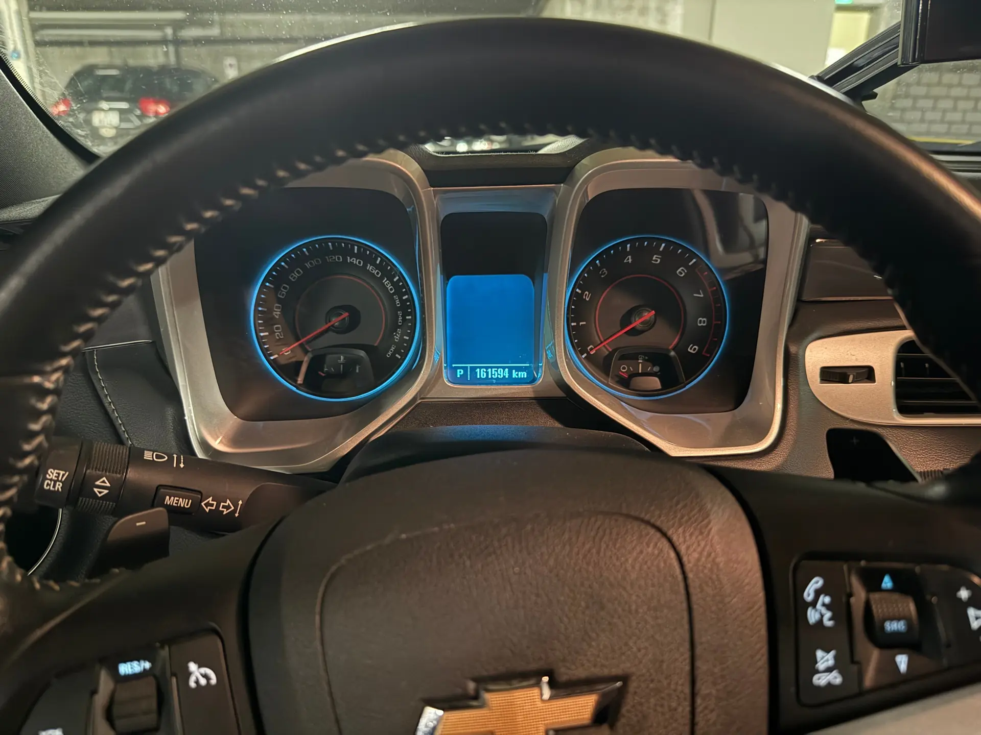 Chevrolet Camaro 2012 occasion SCHWERZENBACH — 2