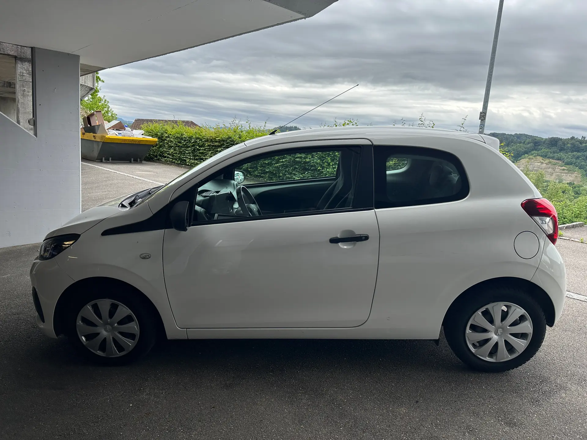 Peugeot 108 2020 occasion Bern — 3