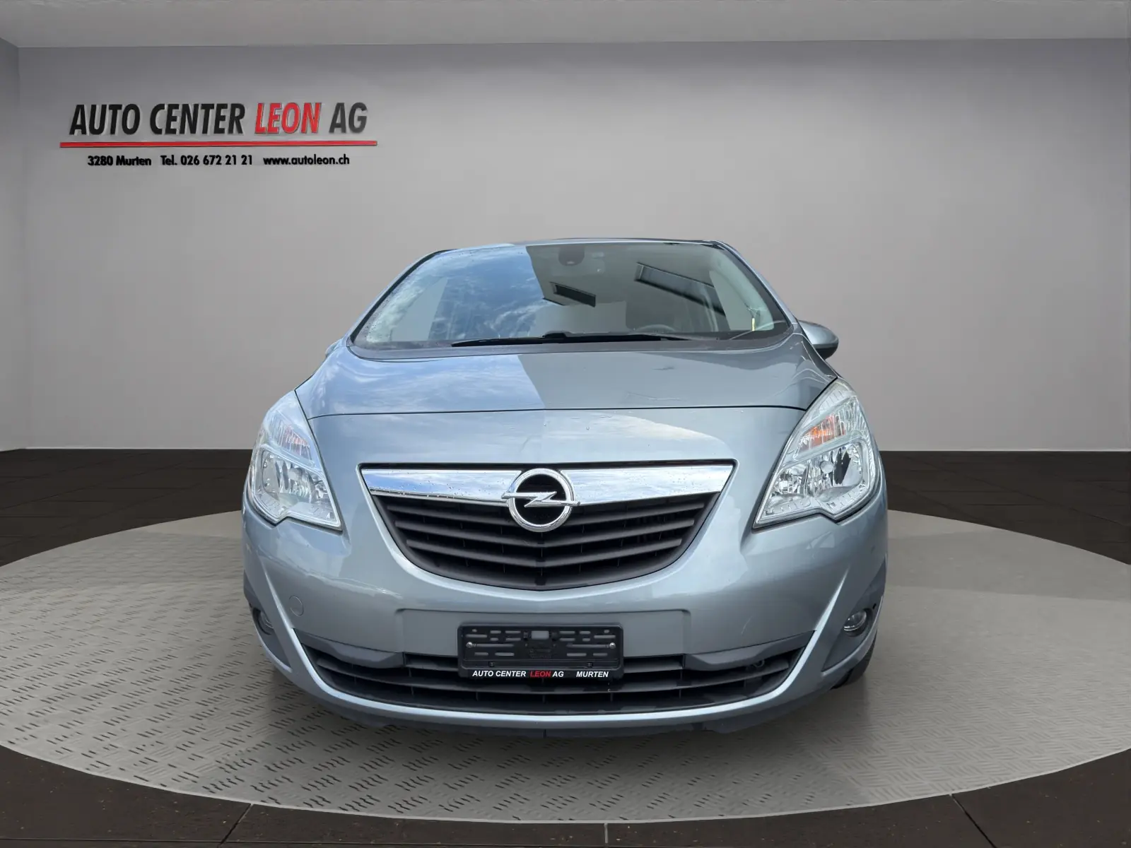 Opel Meriva 1.4 Turbo Enjoy — Monospace compact robuste, sans sinistre, entretenu