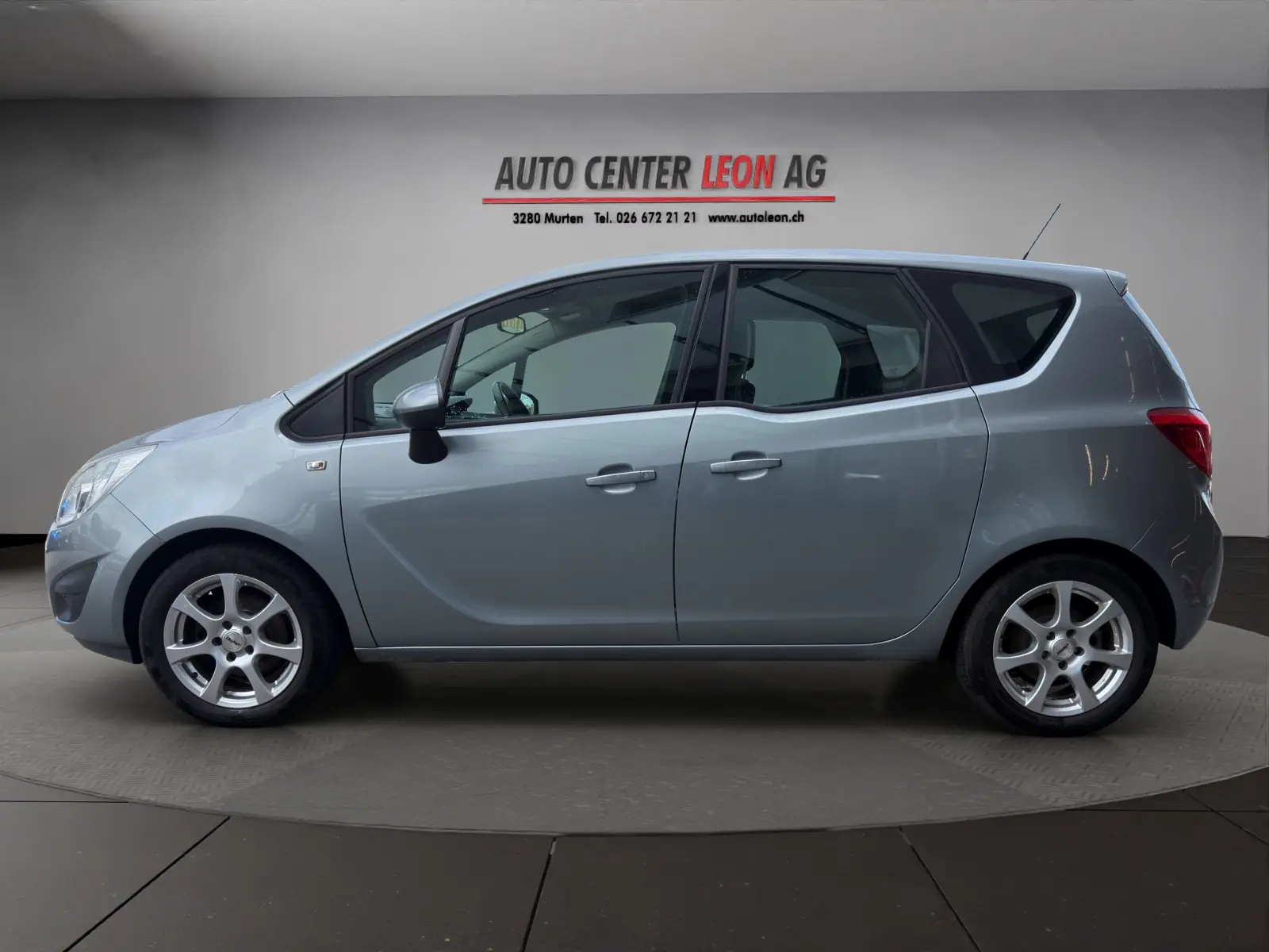 Opel Meriva 2011 occasion Murten — 3