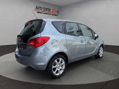 Opel Meriva 1.4 Turbo Enjoy — Monospace compact robuste, sans sinistre, entretenu — Detail