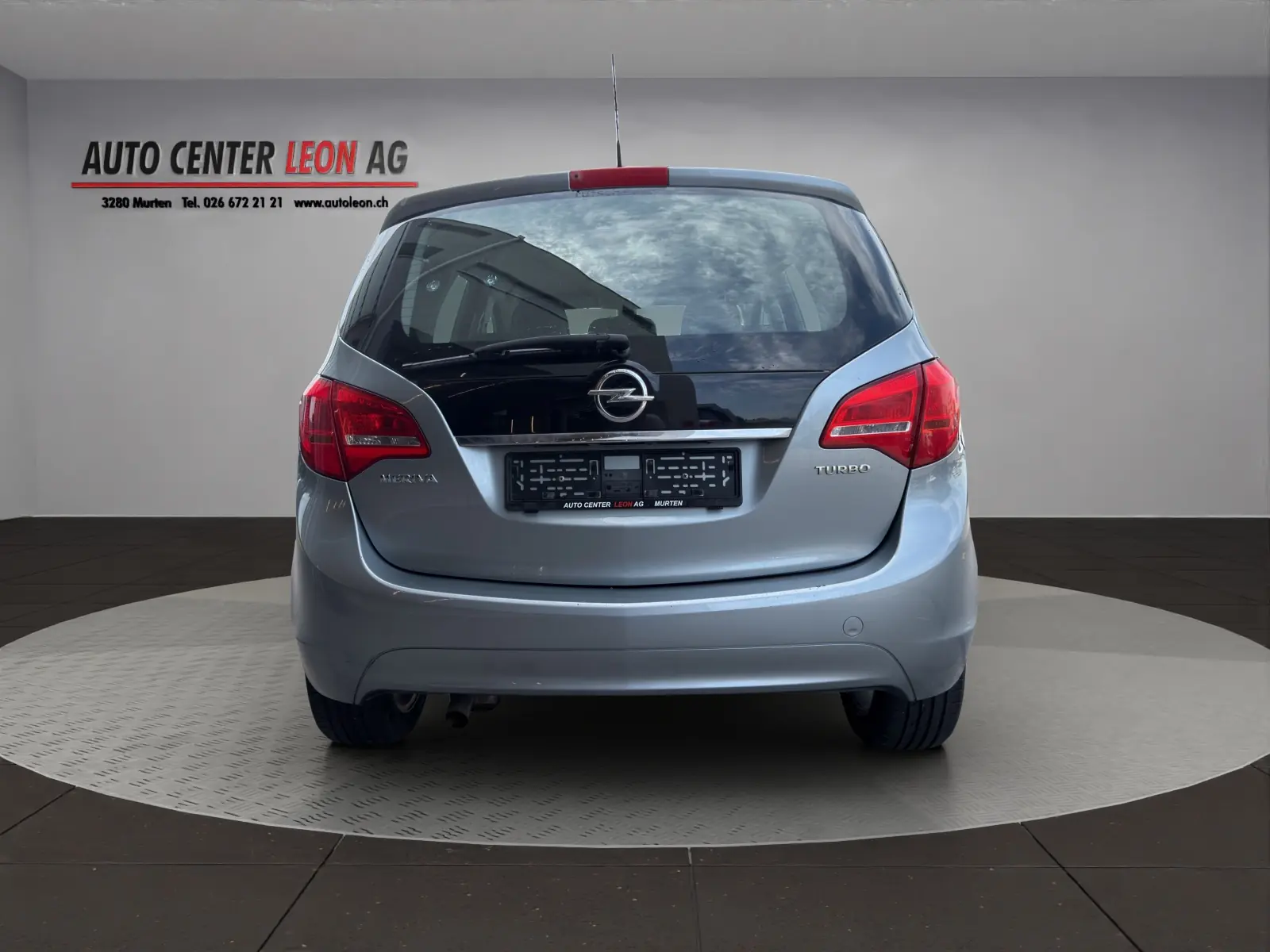 Opel Meriva 2011 occasion Murten — 5