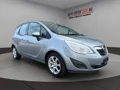 Opel Meriva 1.4 Turbo Enjoy — Monospace compact robuste, sans sinistre, entretenu — Miniatur 8