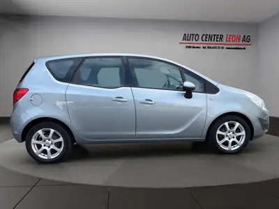 Opel Meriva 1.4 Turbo Enjoy — Monospace compact robuste, sans sinistre, entretenu — Miniatur 7