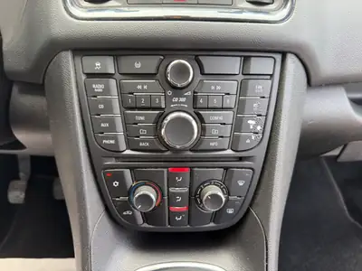 Opel Meriva 1.4 Turbo Enjoy — Monospace compact robuste, sans sinistre, entretenu — Miniatur 15