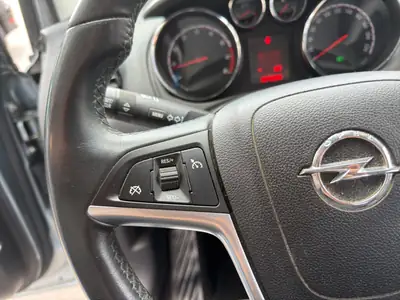 Opel Meriva 1.4 Turbo Enjoy — Monospace compact robuste, sans sinistre, entretenu — Miniatur 22