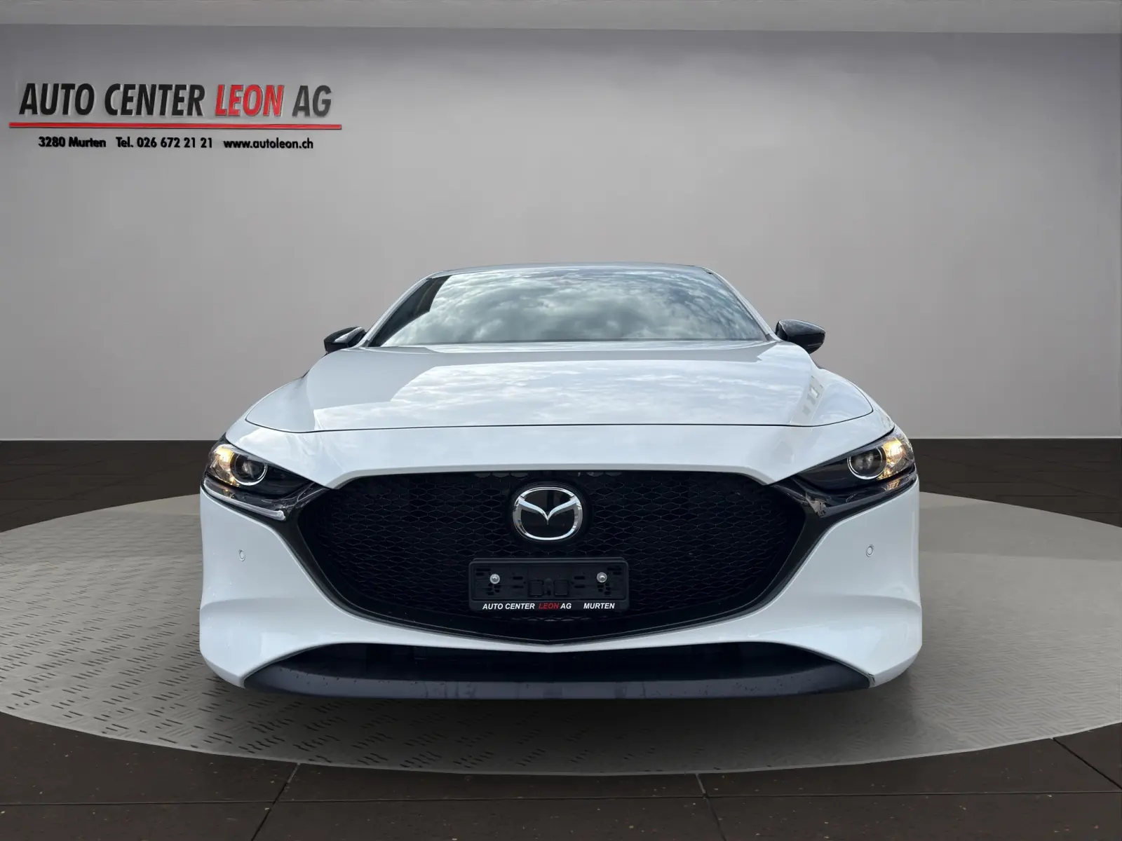 Mazda 3 Hatchback SKYACTIV-X M Hybrid — Technologie mild-hybrid 187 ch, très faible kilométrage