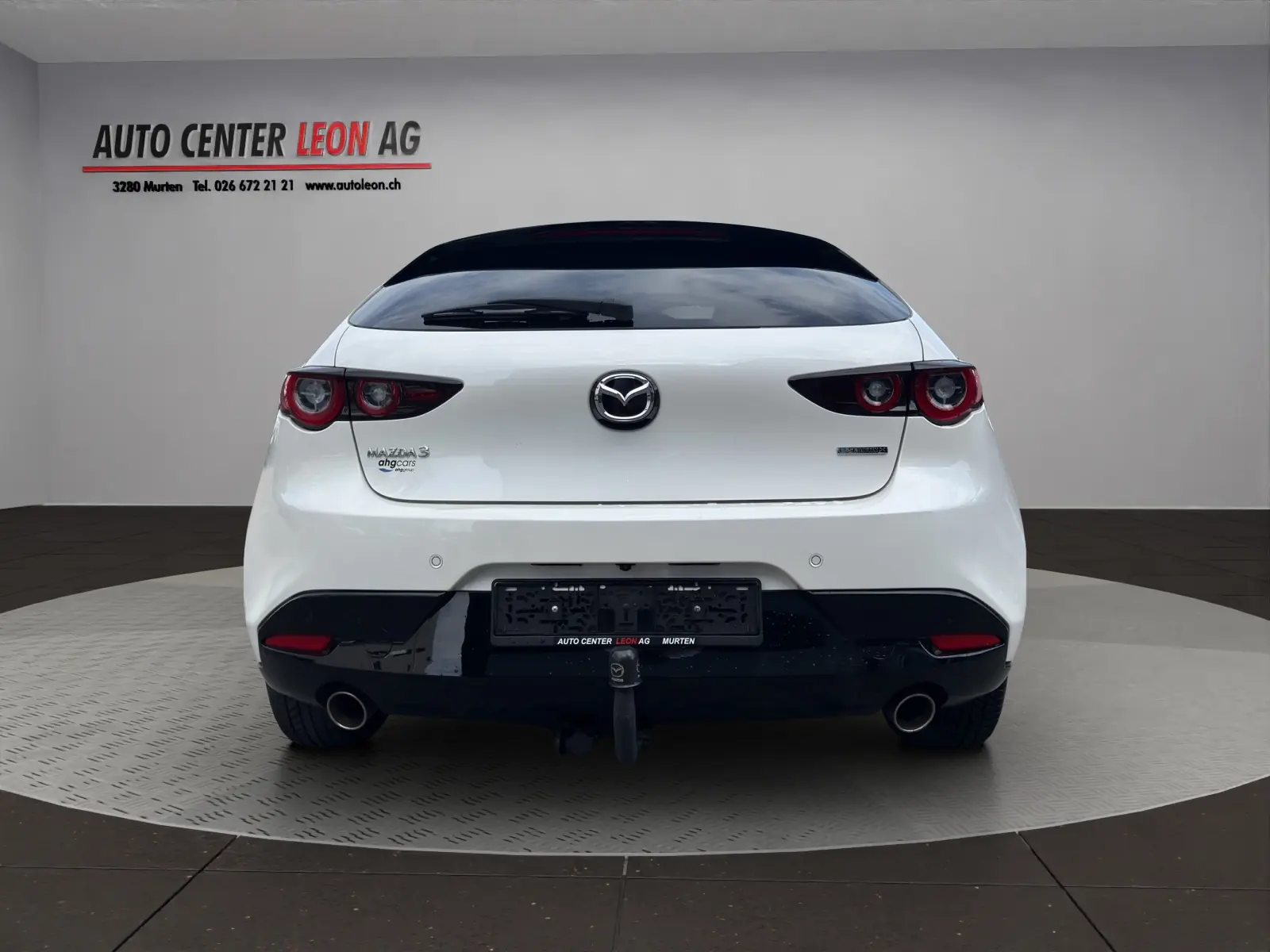 Mazda 3 2023 occasion Murten — 5