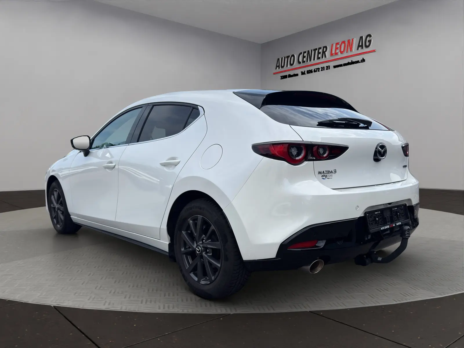 Mazda 3 2023 occasion Murten — 4