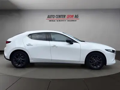 Mazda 3 Hatchback SKYACTIV-X M Hybrid — Technologie mild-hybrid 187 ch, très faible kilométrage — Thumbnail 7