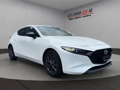 Mazda 3 Hatchback SKYACTIV-X M Hybrid — Technologie mild-hybrid 187 ch, très faible kilométrage — Thumbnail 8
