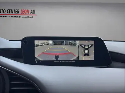 Mazda 3 Hatchback SKYACTIV-X M Hybrid — Technologie mild-hybrid 187 ch, très faible kilométrage — Thumbnail 15