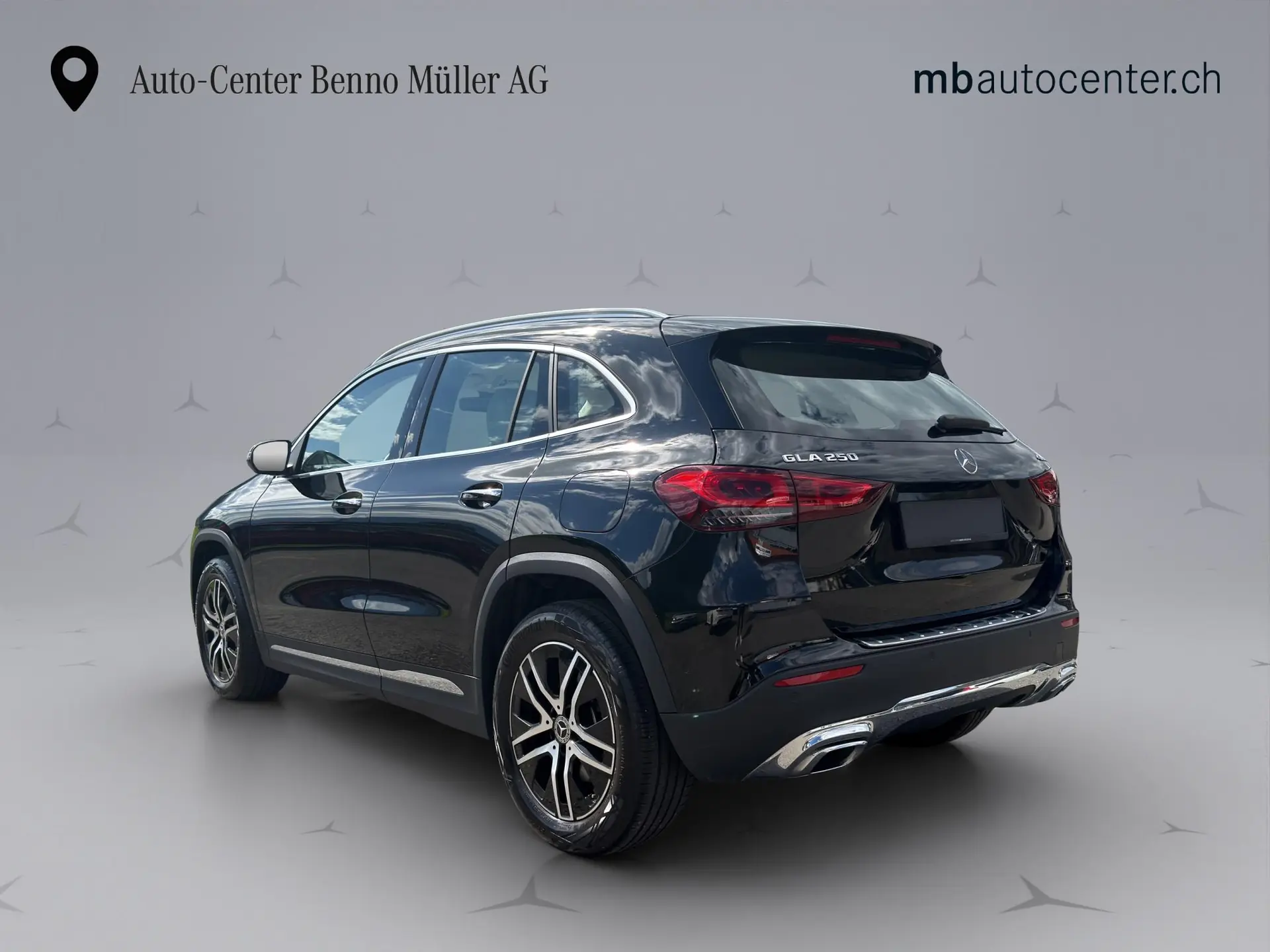 Mercedes-Benz GLA 2023 occasion Ibach — 3