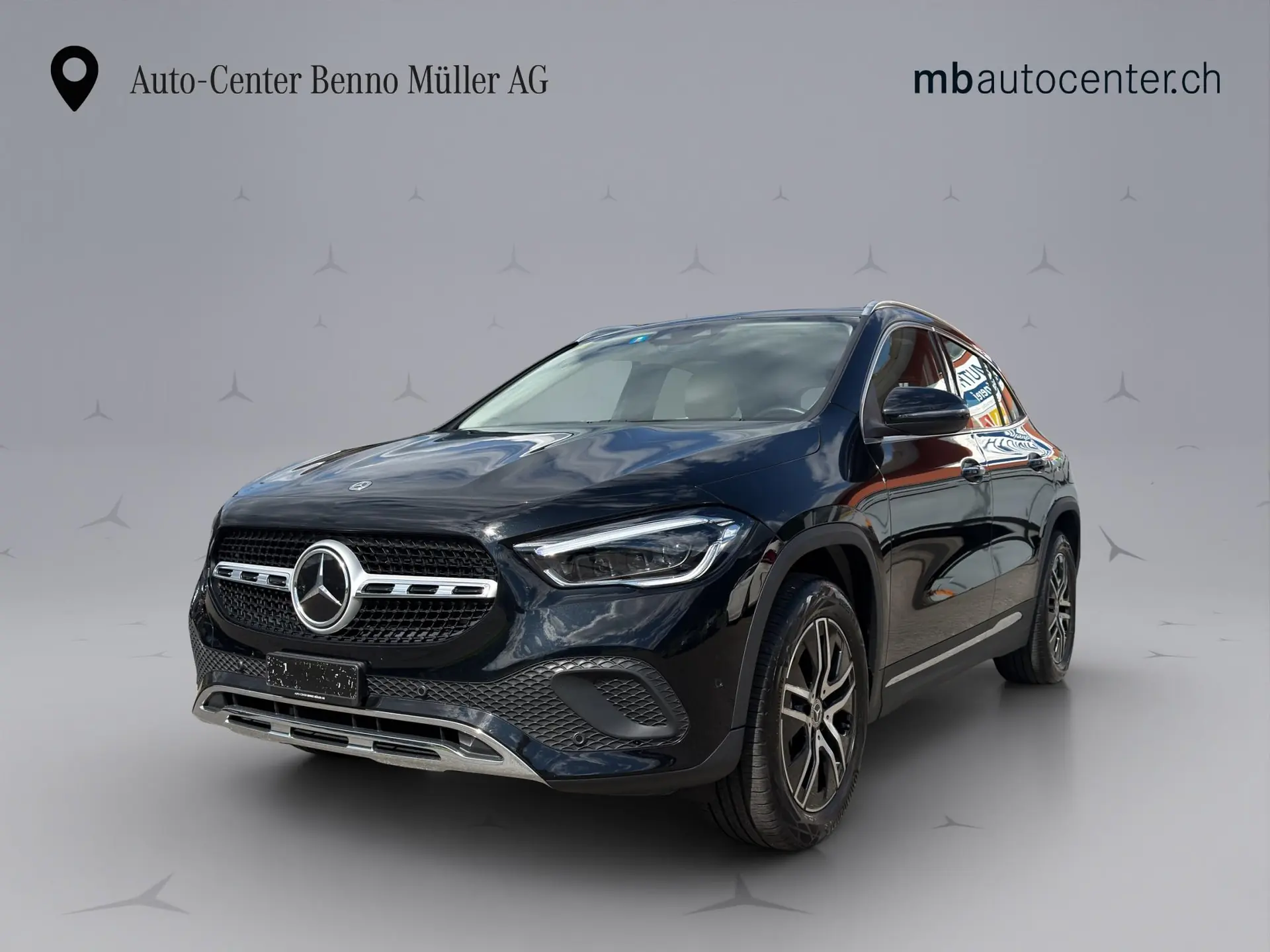 Mercedes-Benz GLA 2023 occasion Ibach — 1