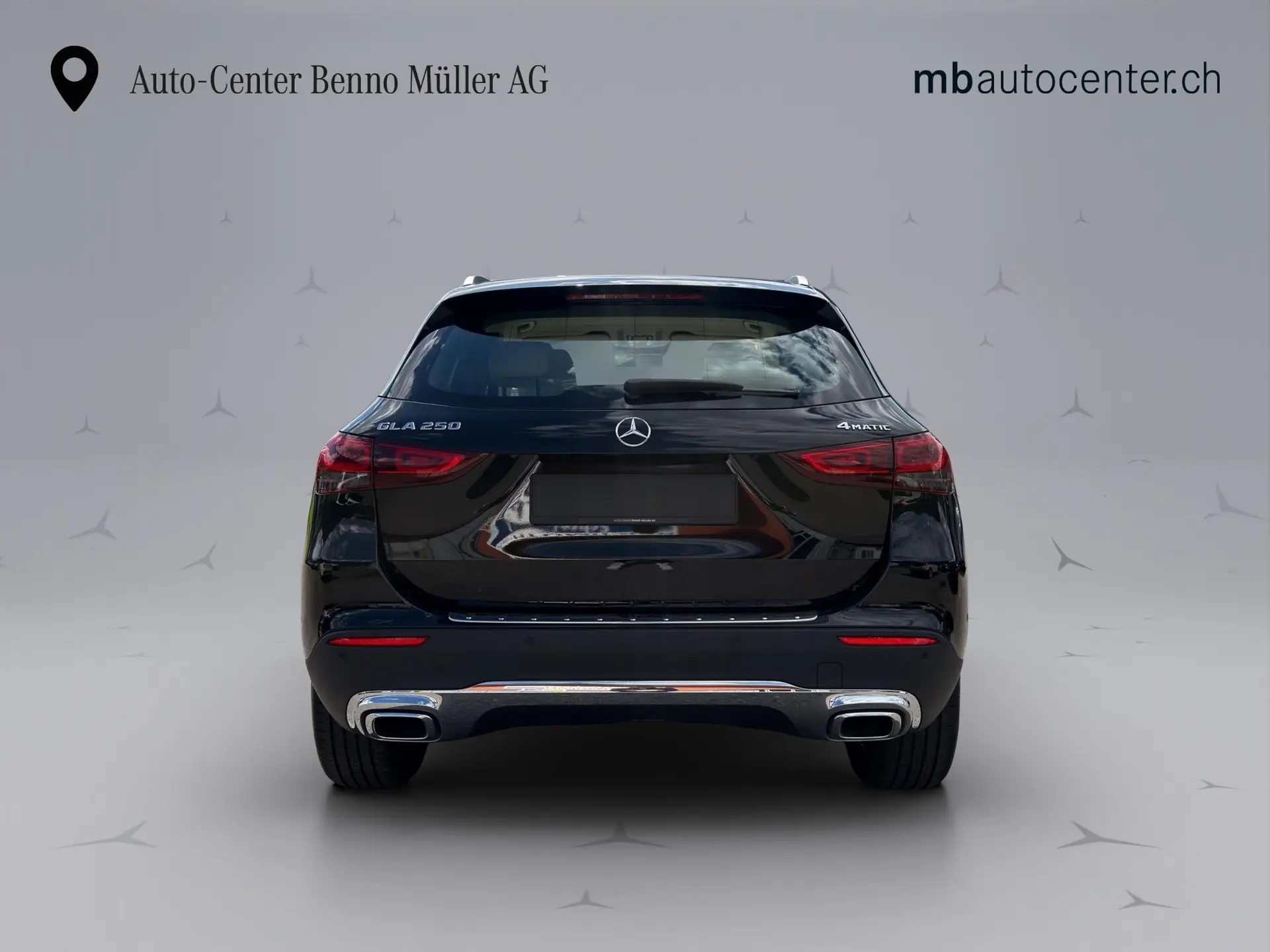 Mercedes-Benz GLA 2023 occasion Ibach — 4