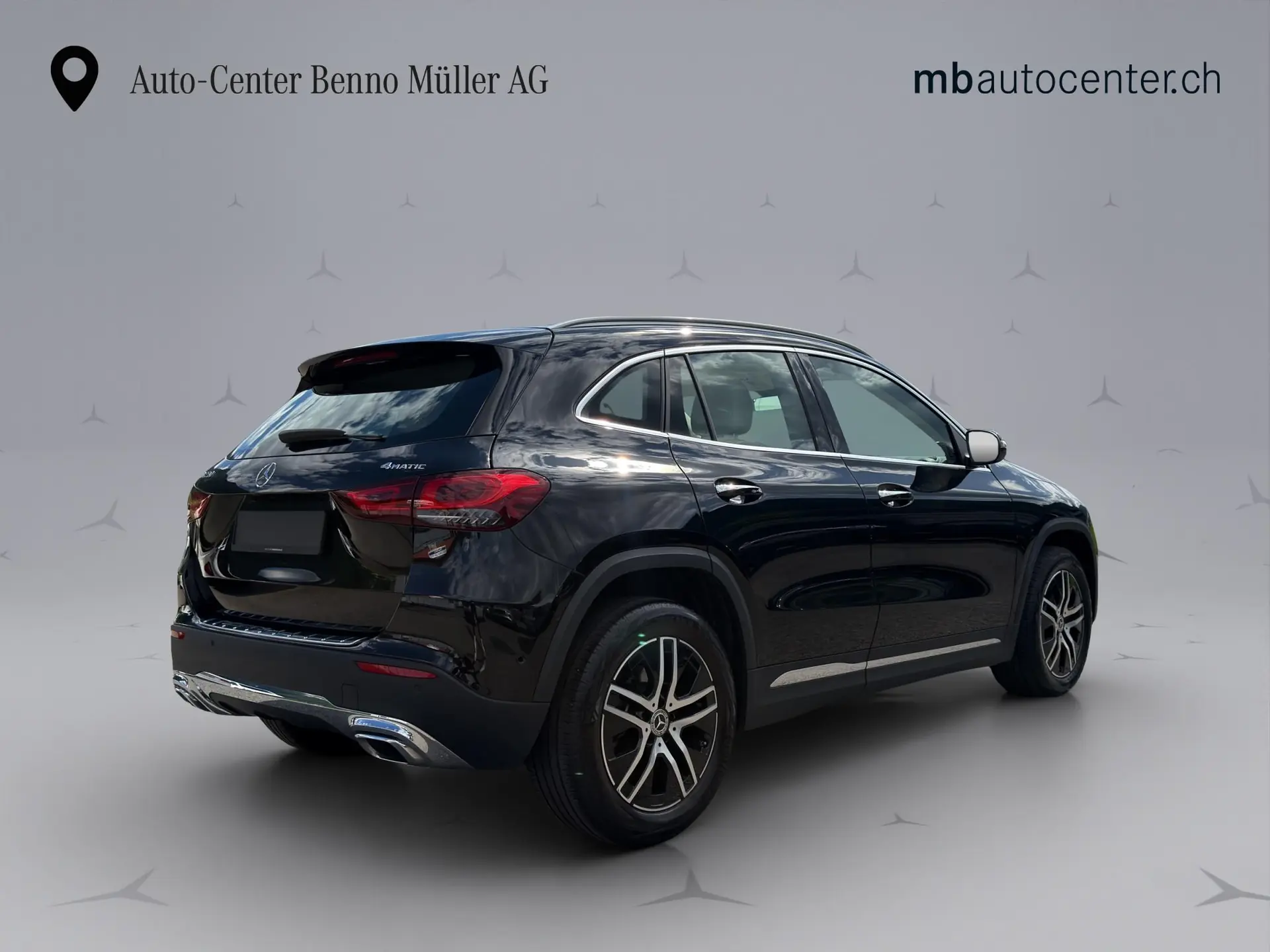 Mercedes-Benz GLA 2023 occasion Ibach — 5