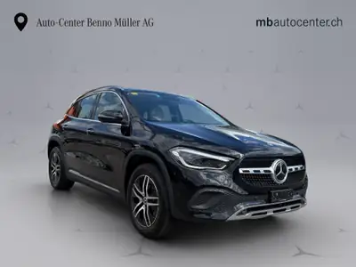 Mercedes-Benz GLA 250 Progressive 4matic — SUV compact premium, 77 000 km, transmission intégrale — Miniature 7