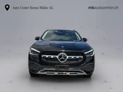 Mercedes-Benz GLA 250 Progressive 4matic — SUV compact premium, 77 000 km, transmission intégrale — Miniature 8