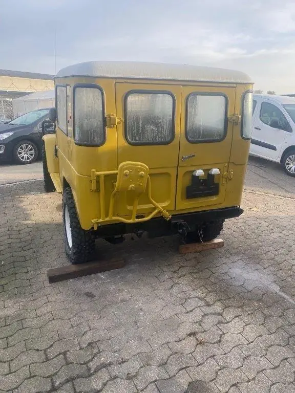 Toyota Land Cruiser 1983 occasion St.Gallen — 4